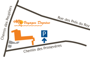Parking Voyages Degreve
